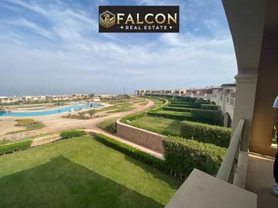 For sale: Chalet with roof (immediate occupancy) with a down payment of 960,000 in Ain Sokhna from Lavista Sokhna