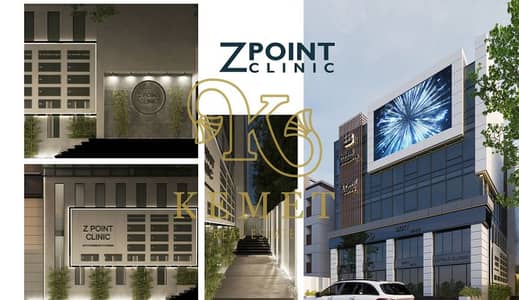 COMMERCIAL FOR SALE 1600 SQ M READY TO MOVE AS HYBER MARKET , SHOWROOM , ANY ACTIVITY FOR BIG INVESTOR ZAKER HUSSIEN ST NASR CITY