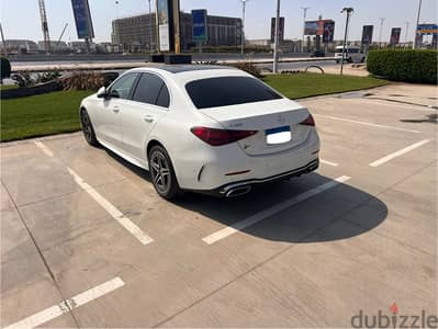 Mercedes-Benz C180 2023