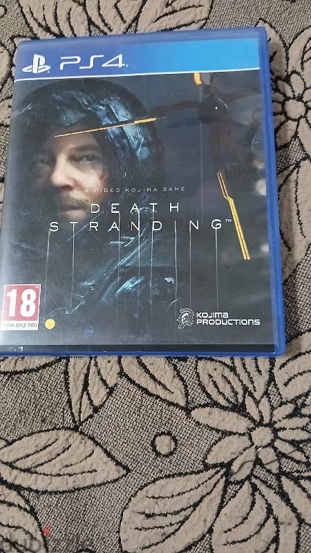 CD ps4 1