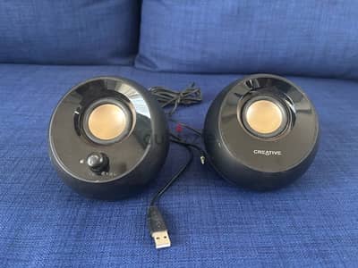 Creative Speakers Pebble