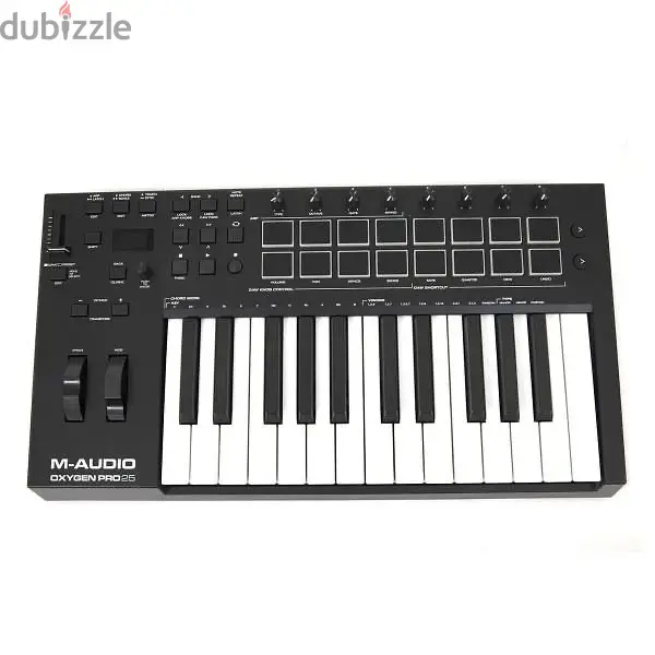 لوحة مفاتيح M Audio Oxygen 25 PRO65053484206978121