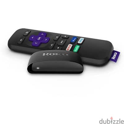 مشغلات بث رقمي وأجهزة Roku