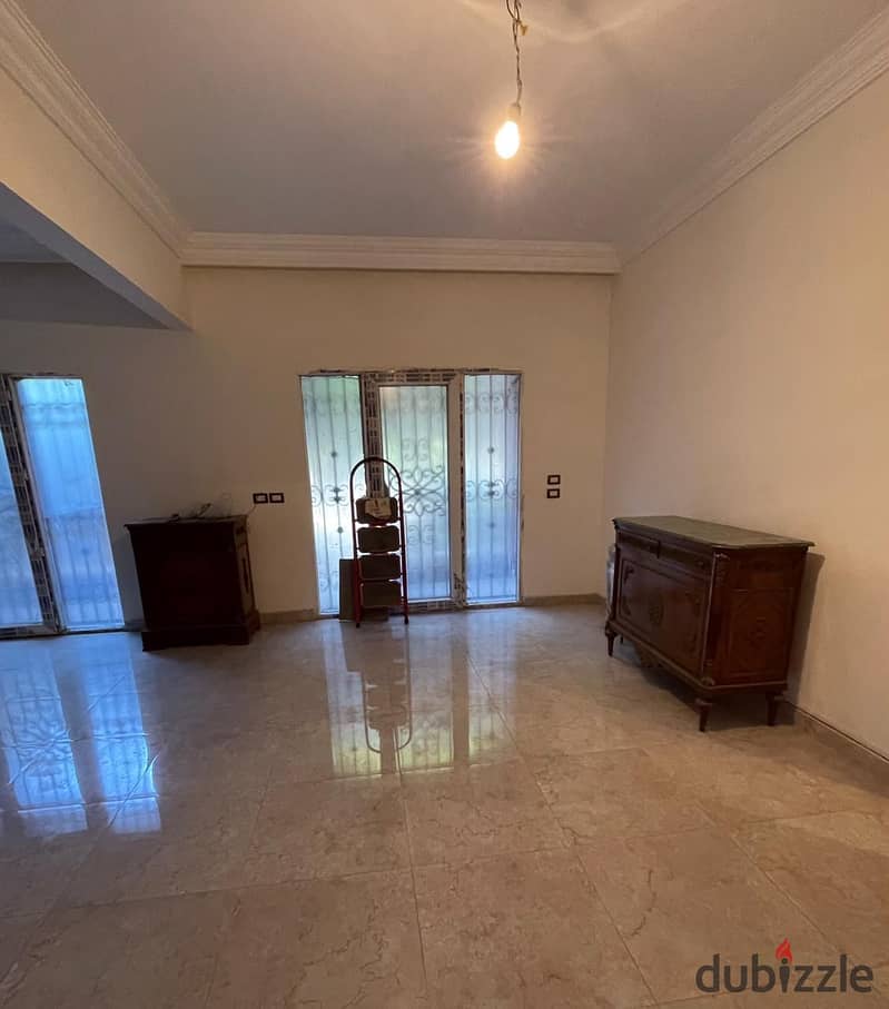 4 Bedrooms 260 sq.M Apartment for sale 7,000,000 EGP in Rawdat Zayed Compound, Sheikh Zayed