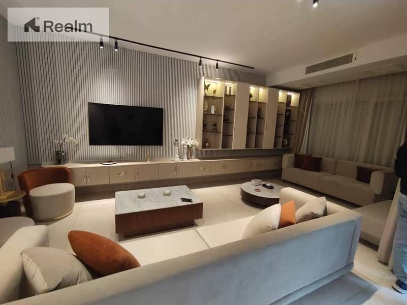 2 Bedrooms 120 sq.M Apartment for sale 12,000,000 EGP in Allegria, Sheikh Zayed