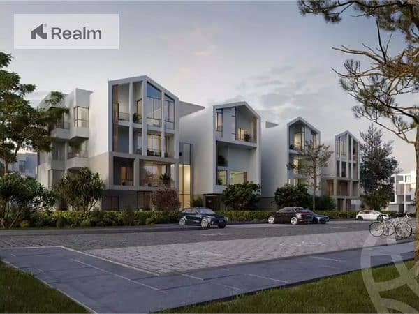 1 Bedrooms 85 sq.M Apartment for sale 8,500,000 EGP in VYE Sodic Compound, Sheikh Zayed