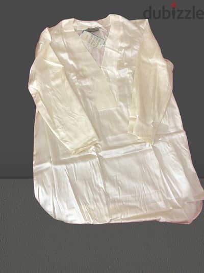 Falconeri 100% Silk Blouse – Made in Italy  بلوزة حرير 100٪ من مار