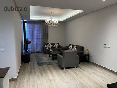 Fully Furnished Apartment for Rent in The Waterway Compound – New Cairo