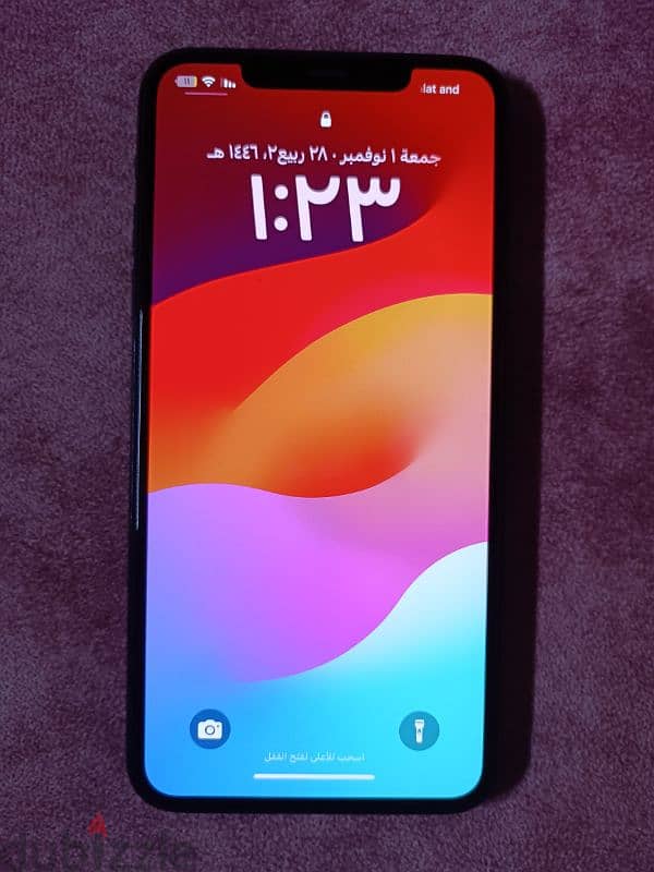 iPhone 11 Pro max 7