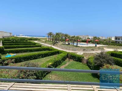 Villa for sale in amwaj Sidi Abdelrahman north coast direct view sea view and pool view