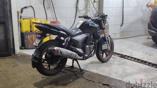 بينيلى vlm 200 cc