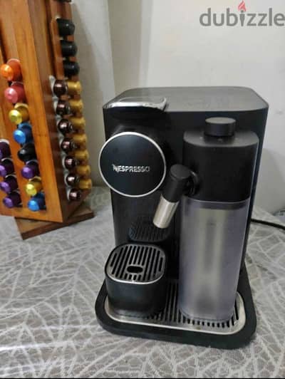 Nespresso Gran Lattissima نسبريسو