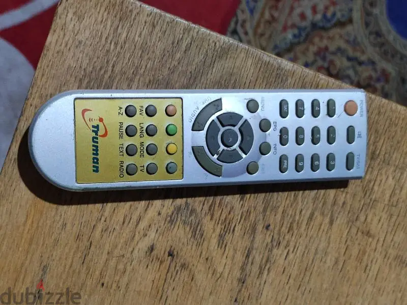 ريسيفر ترومان Truman TM 100 PLUS E receiver65050288485506123