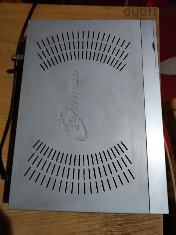 ريسيفر ترومان Truman TM 100 PLUS E receiver65050288485506124