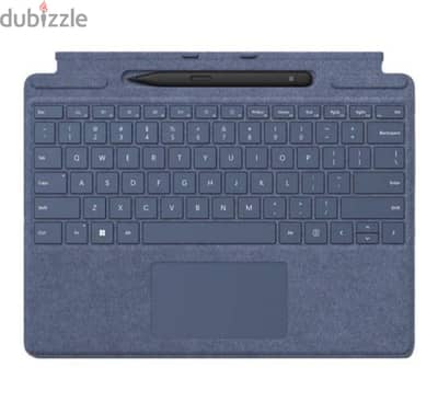 keyboard and pen