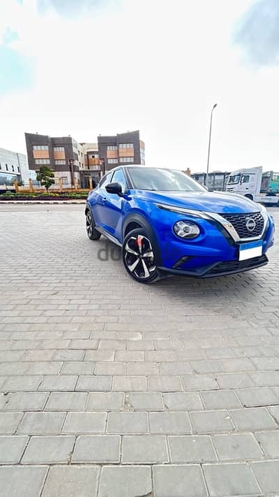 تأجير سياره نيسان جوك موديل 2025 Rent a Nissan Juke car category