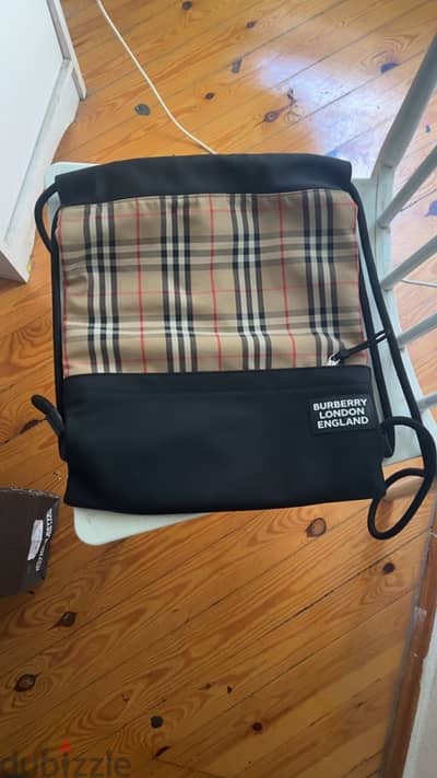 orignal Burberry bag