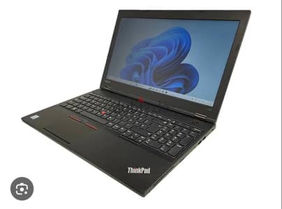 Lenovo thinkpad