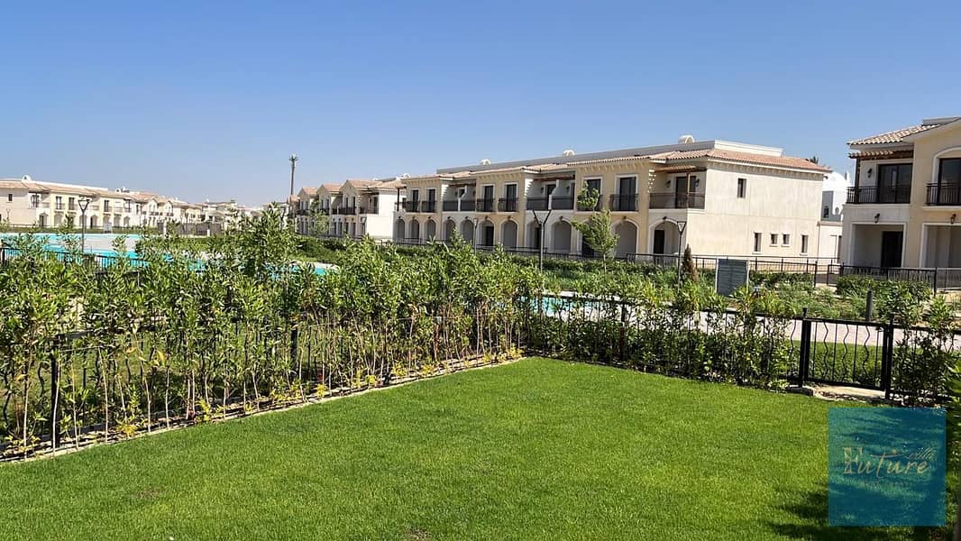 تاون هاوس بـ٣ غرف نوم في مراسي، صورة ١١ من ١٢