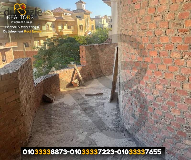 4 Bedrooms 500 sq.M Villa for sale 17,200,000 EGP in Al Feda Gardens, Sheikh Zayed