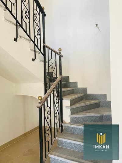 Duplex/4 rooms/Installments over 8 years and a 50% discount for cash/For sale in front of the airport in Taj City Compound - First Settlement - New Ca