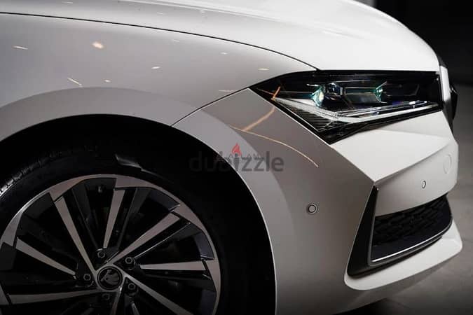 Skoda Superb 2026 سكودا سوبيرب الشكل الجديد