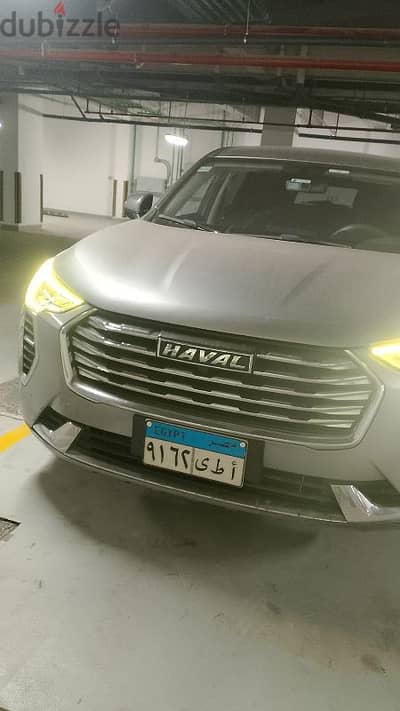 HAVAL 2022  للايجار