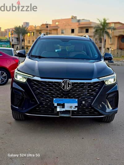 ايجار سياره MGRX5