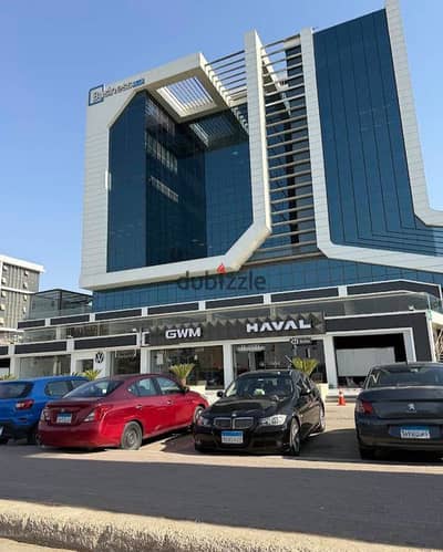 Office 53M directly on the north ninety - Business Plus Mall with air conditioning