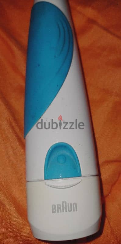 فرشاه اسنان براون oral B المانى
