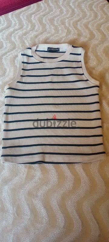 Tank Top SHEIN 1