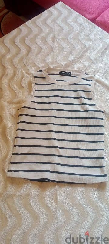 Tank Top SHEIN 5