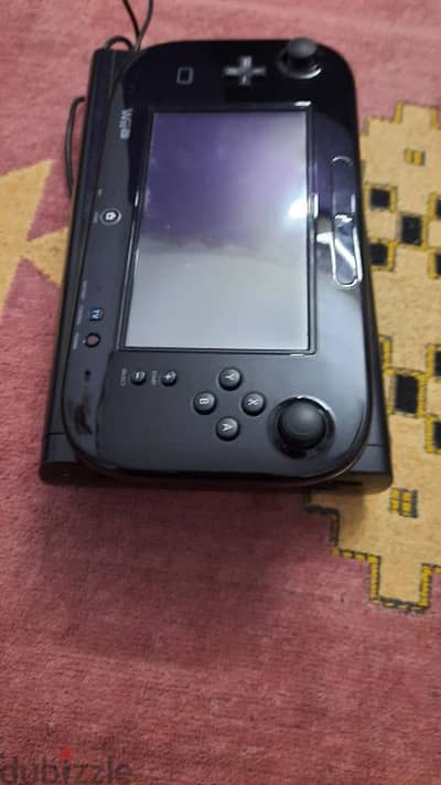 nintendo  wii u جهاز العاب نينتندو وي يو