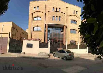 Food factory for sale in a distinctive location in Al Obour