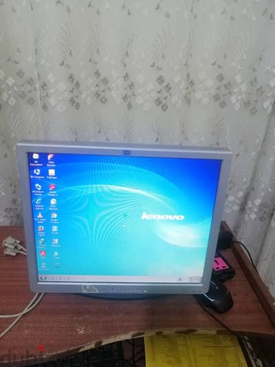 شاشة hp