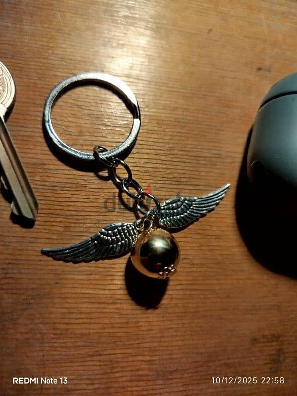 Harry potter Keychain 2