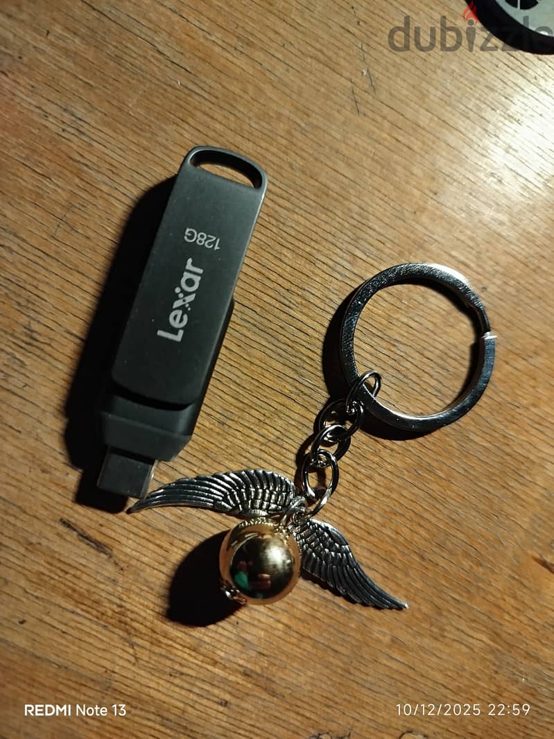 Harry potter Keychain 3