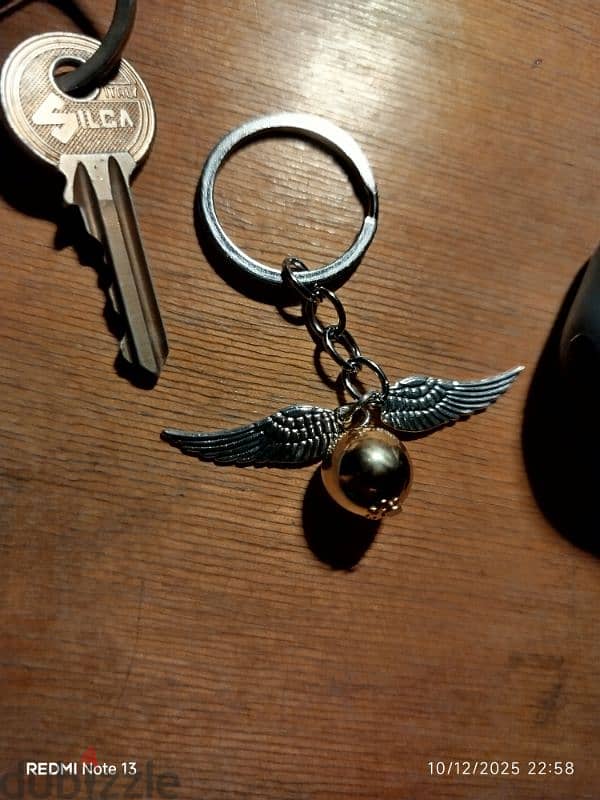 Harry potter Keychain 4
