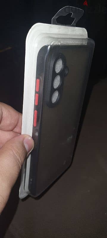 Samsung A56 جراب