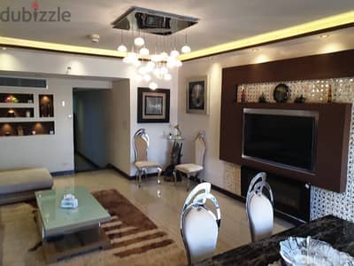 luxury furnished apartment شقه فندقيه دوبلكس خمس نجوم