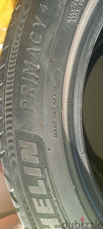 mechilen 235/50 18 4