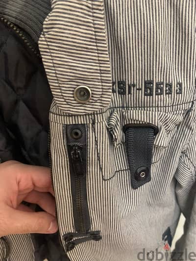 XS MEN JACKET LARGE