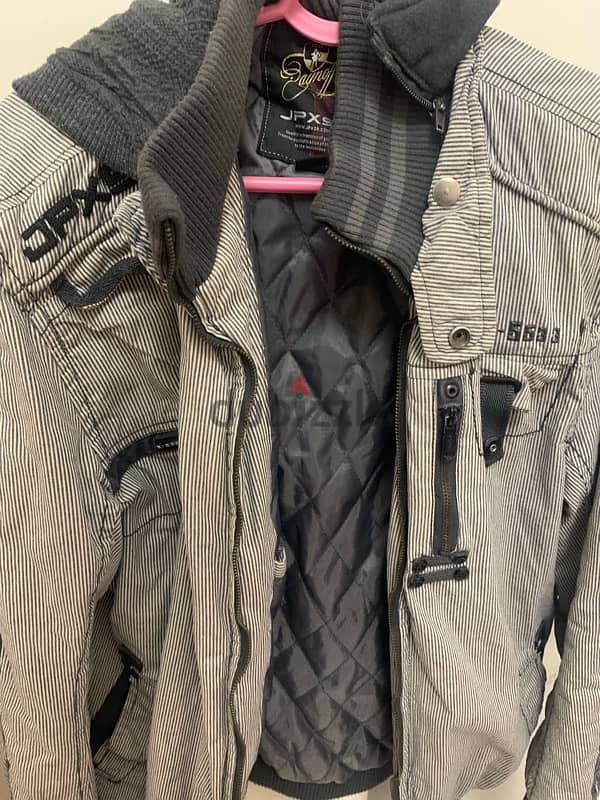XS MEN JACKET LARGE 1