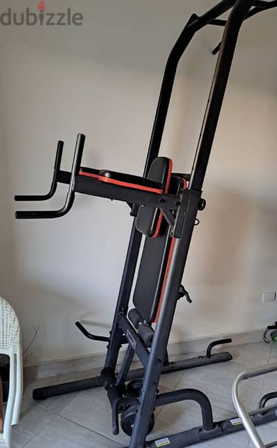 Hummer fit Power tower