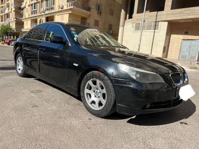 BMW 523 2006
