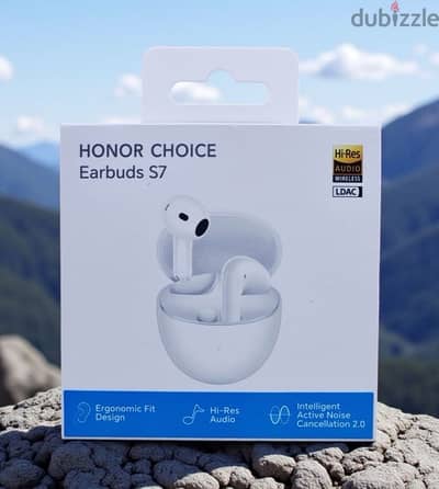 honor earbuds s7 جديدة