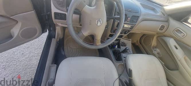 Nissan Sunny 2007