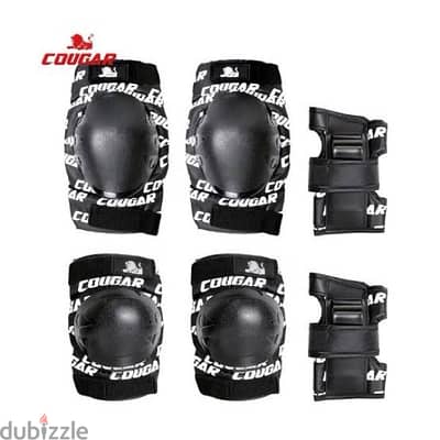 cougar full safety set