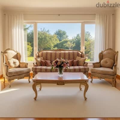 luxury living room