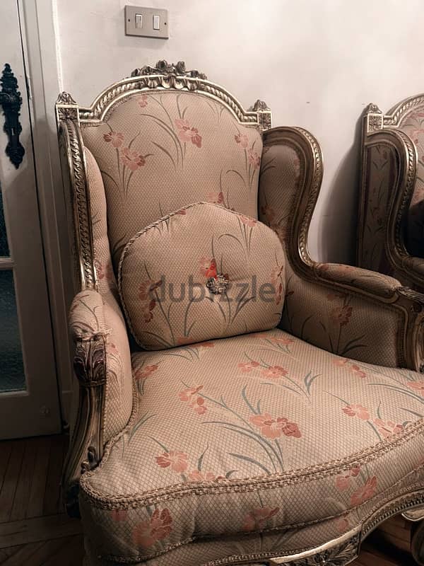 luxury living room 1